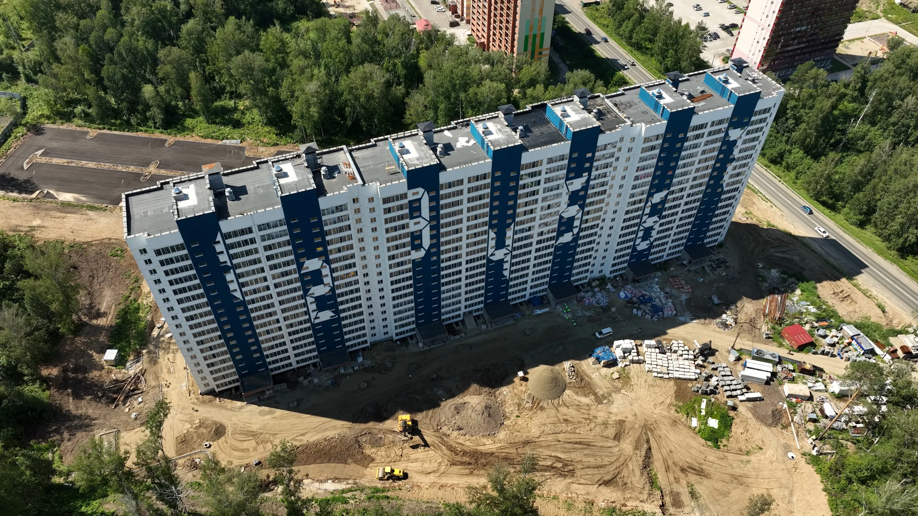 Фото ЖК RETROcity (Ретросити)