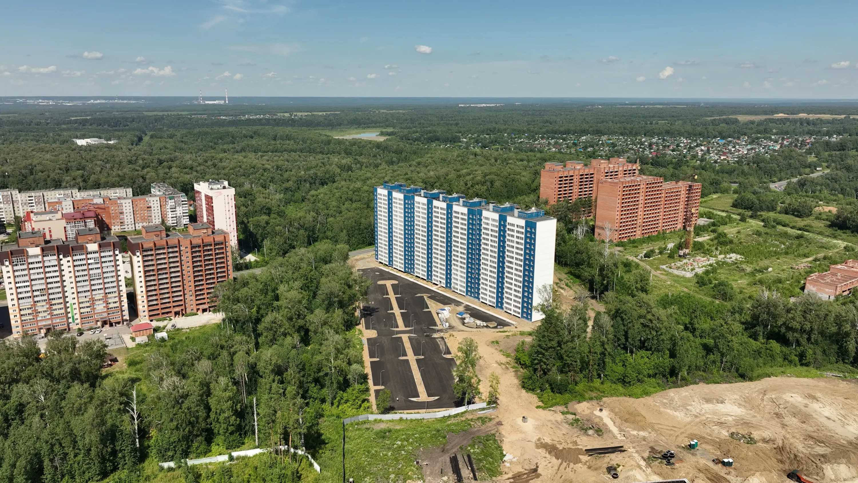 Фото ЖК RETROcity (Ретросити)