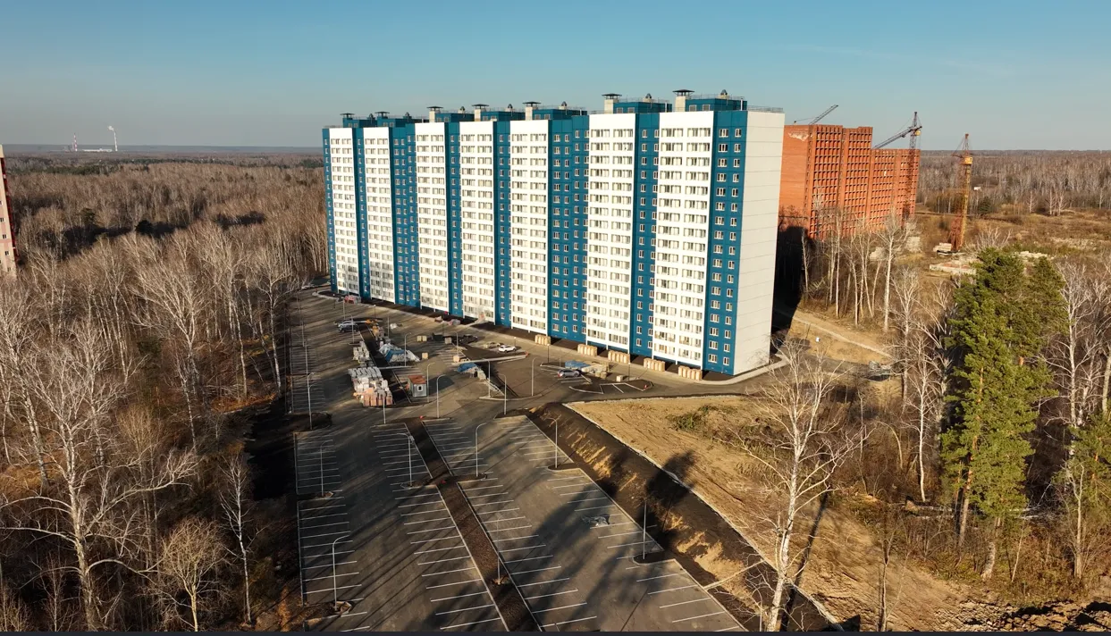 Фото ЖК RETROcity (Ретросити)