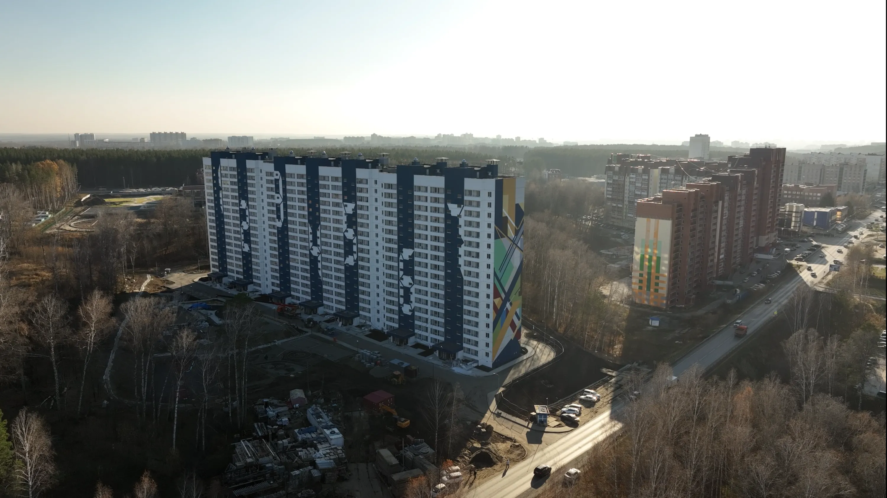 Фото ЖК RETROcity (Ретросити)