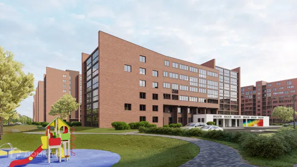 Фото ЖК Композиция