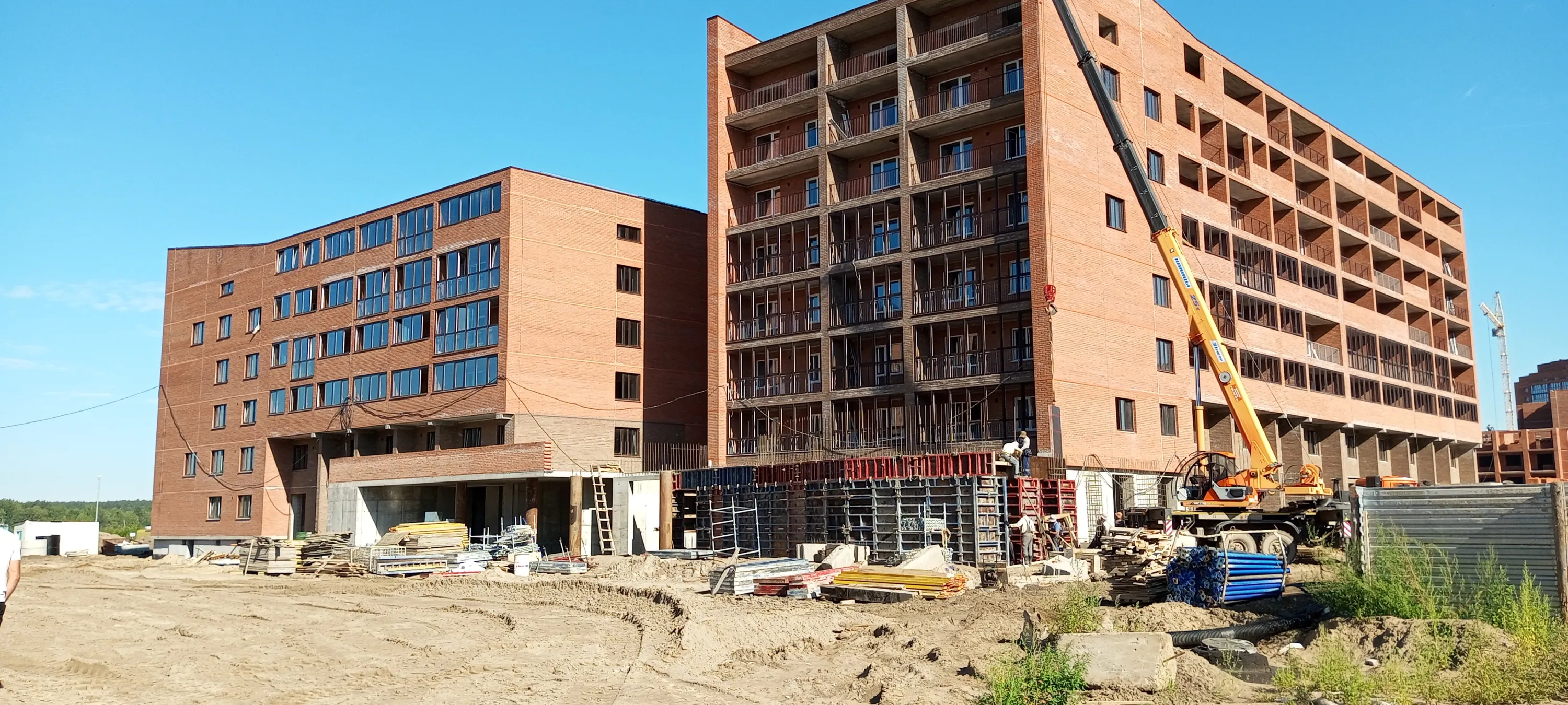 Фото ЖК Композиция