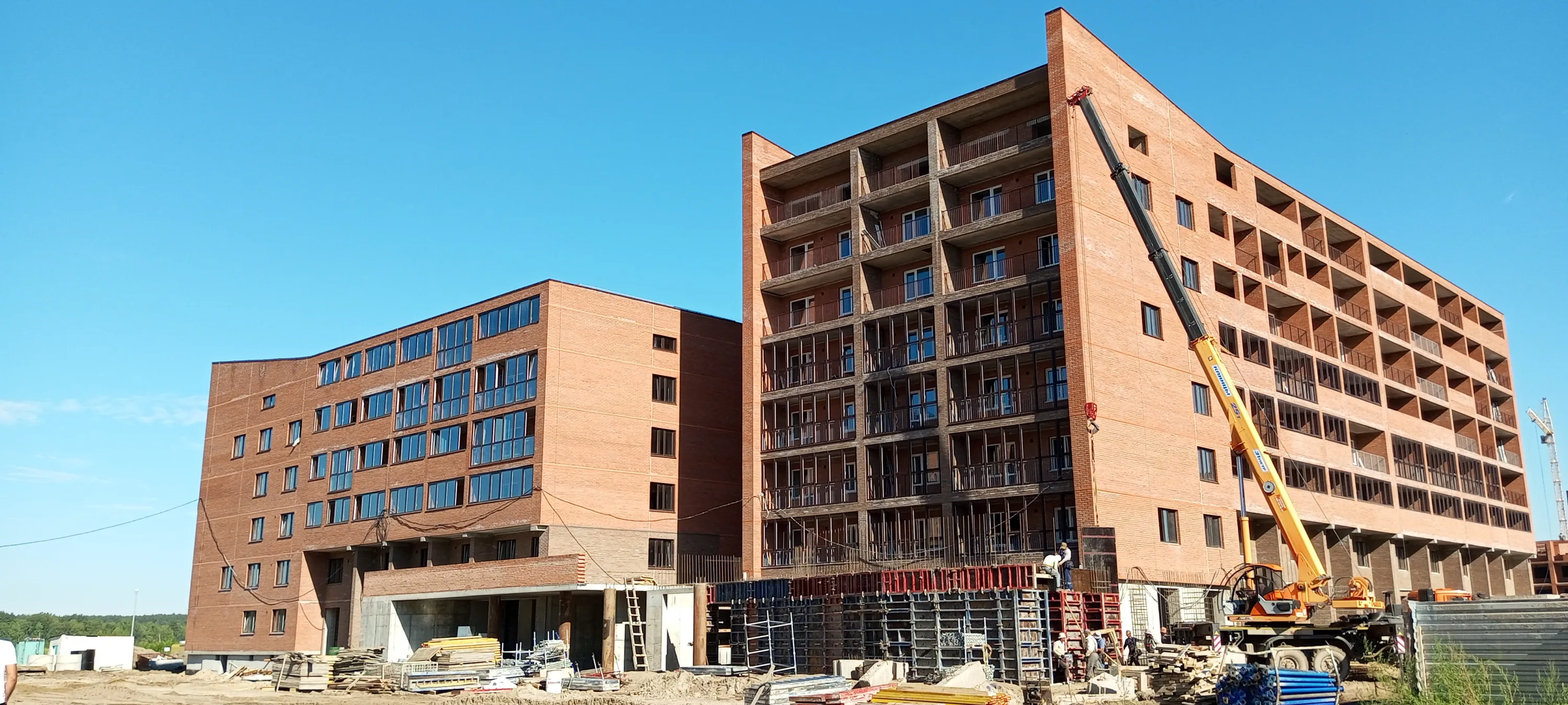 Фото ЖК Композиция