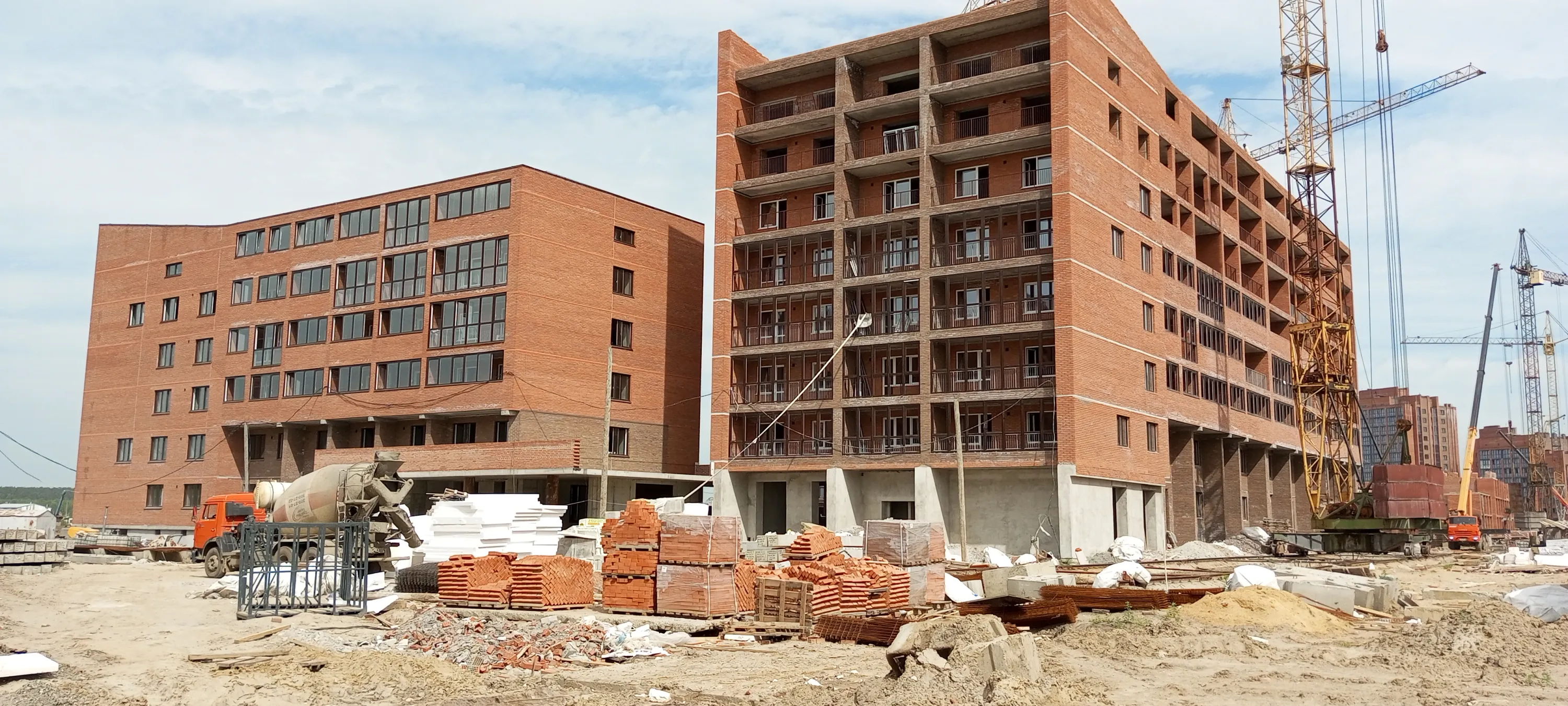 Фото ЖК Композиция