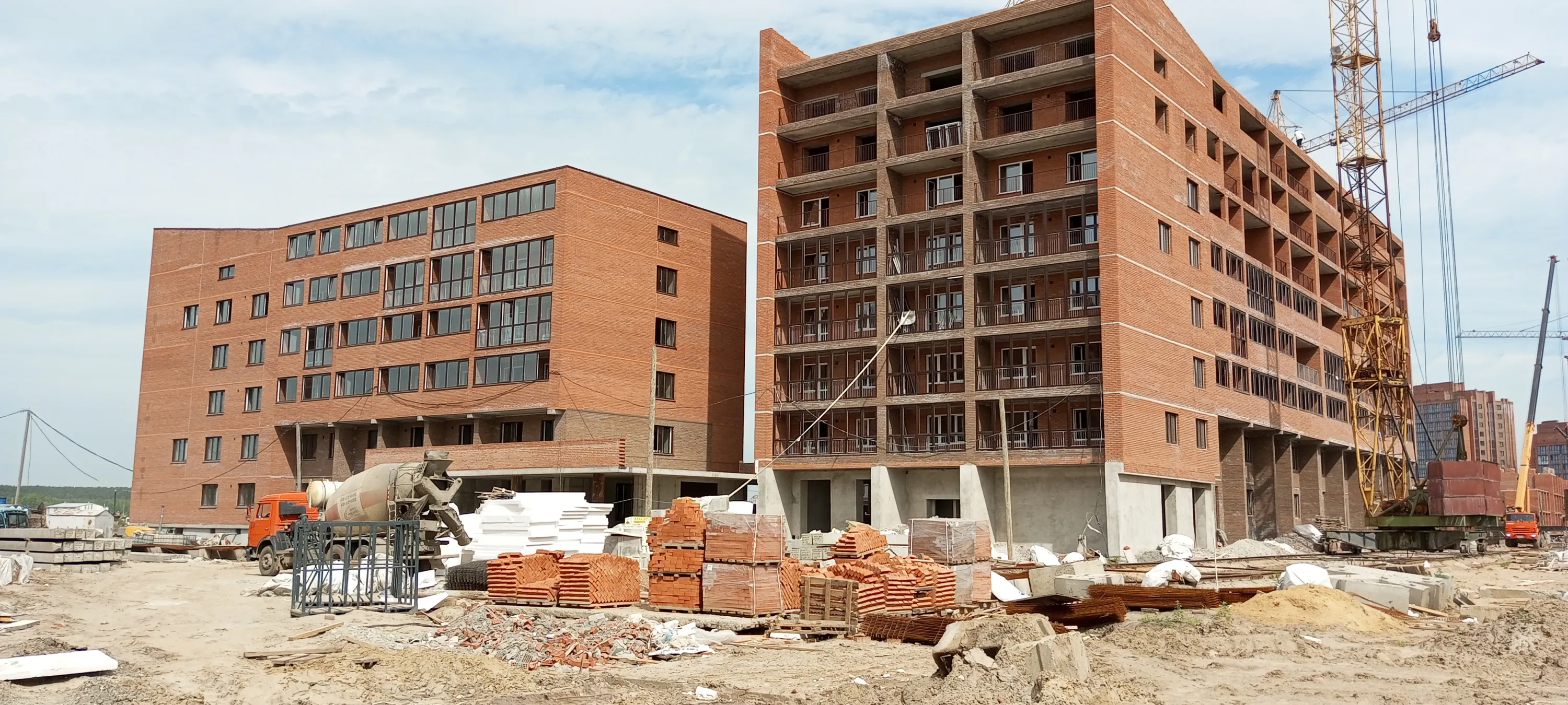 Фото ЖК Композиция