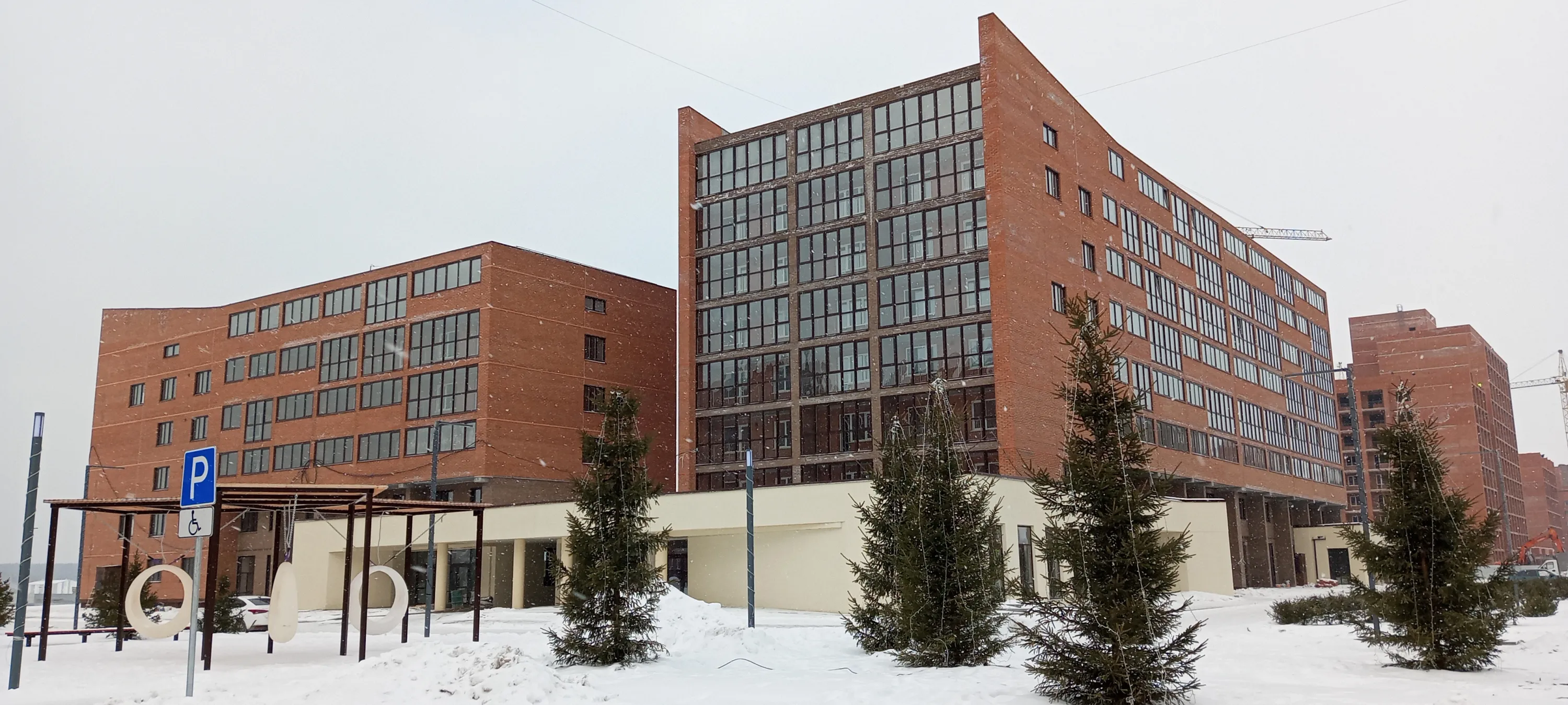 Фото ЖК Композиция