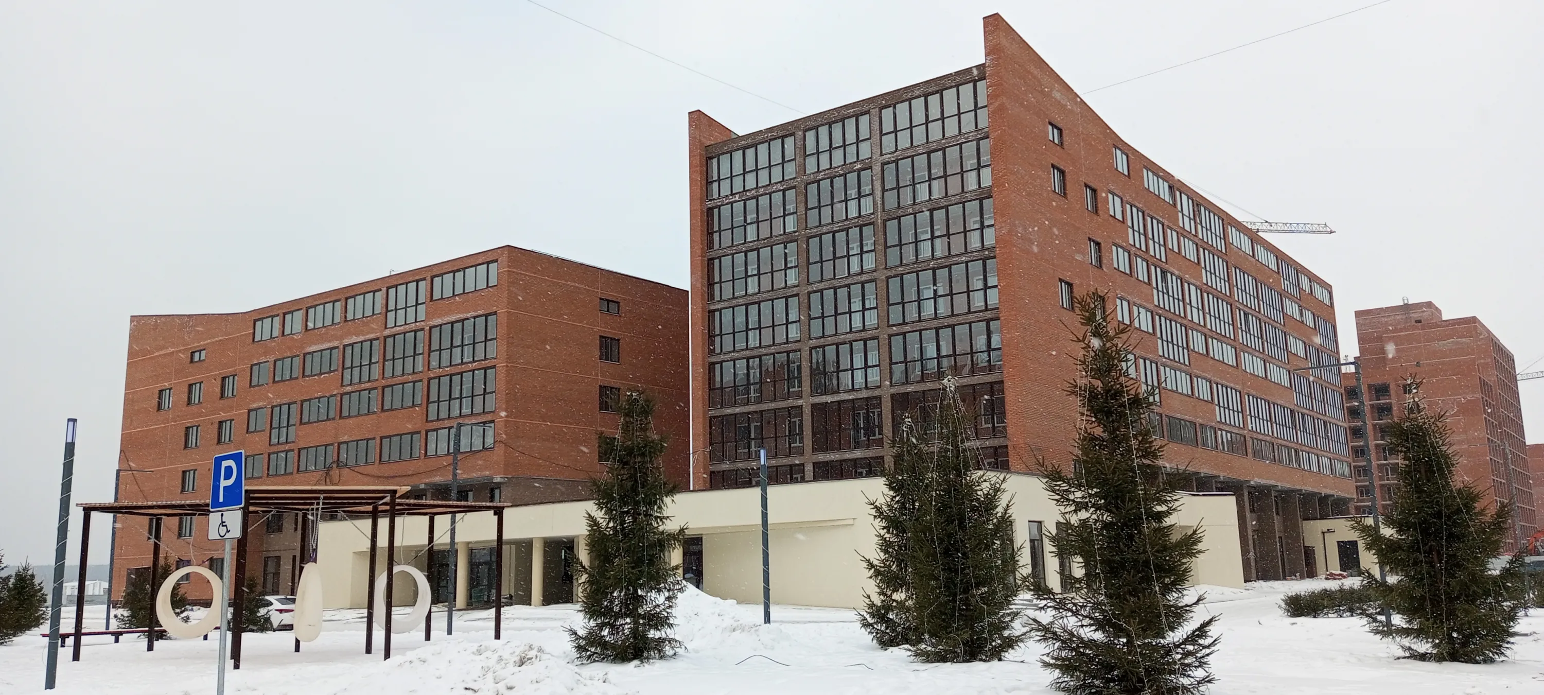 Фото ЖК Композиция