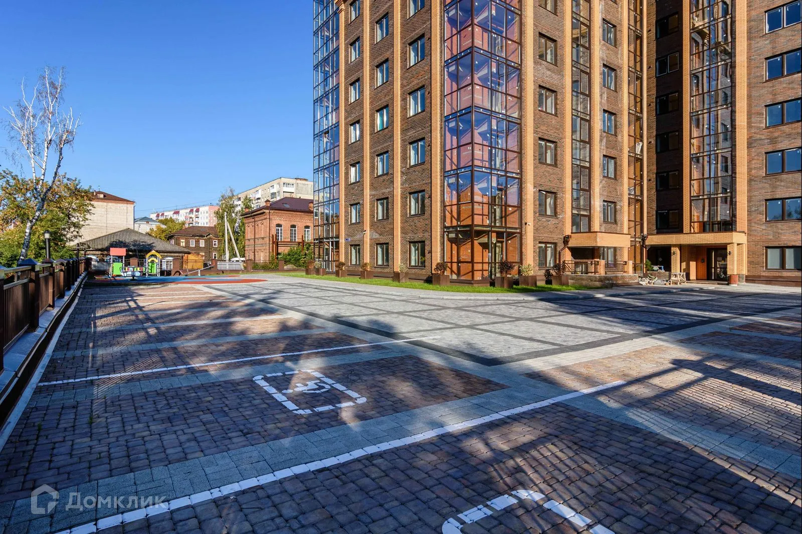 Фото квартиры в ЖК "Заозерный Deluxe"