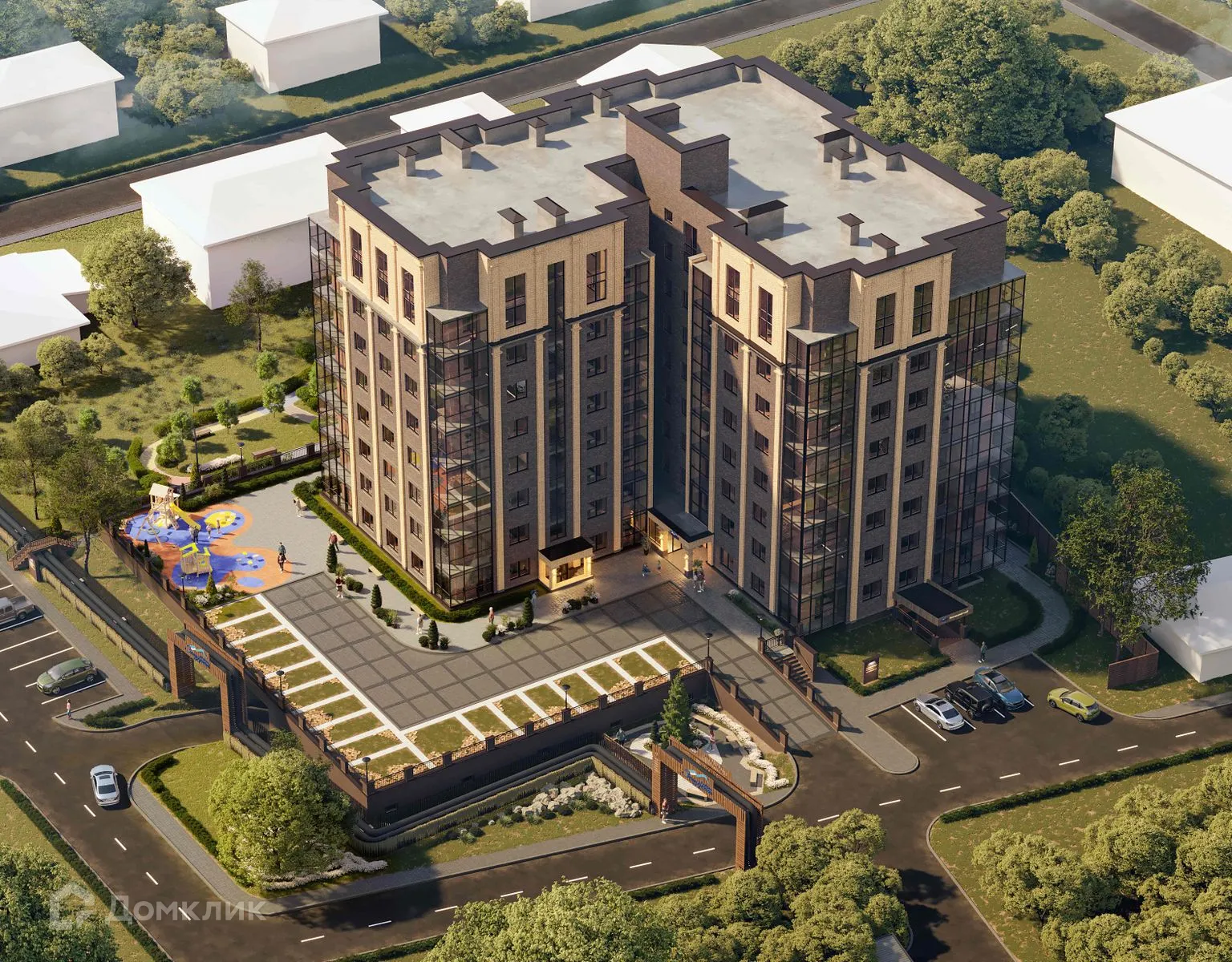 Фото квартиры в ЖК "Заозерный Deluxe"