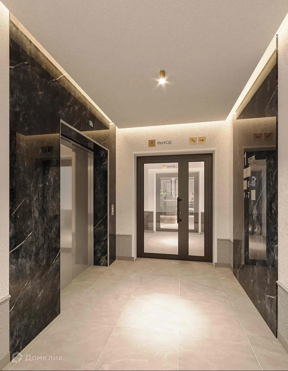 Фото квартиры в ЖК "Заозерный Deluxe"