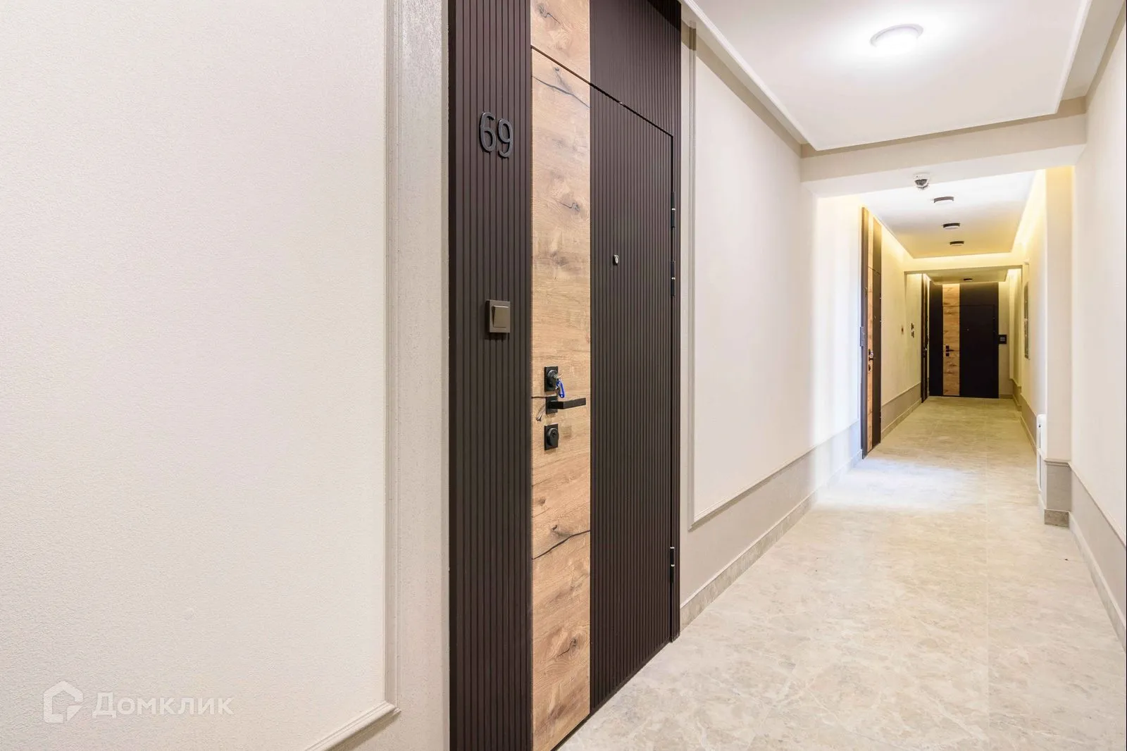 Фото квартиры в ЖК "Заозерный Deluxe"