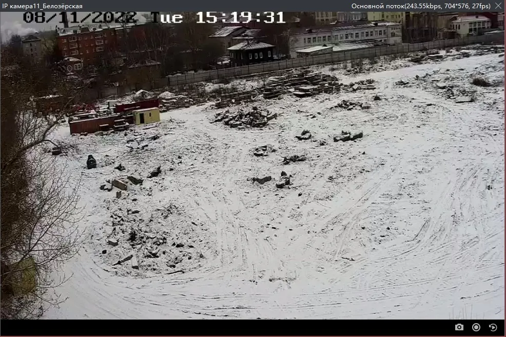 Фото ЖК Белозерский