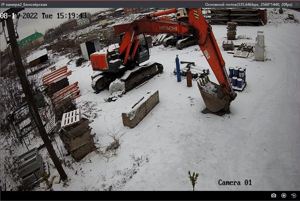 Фото ЖК Белозерский