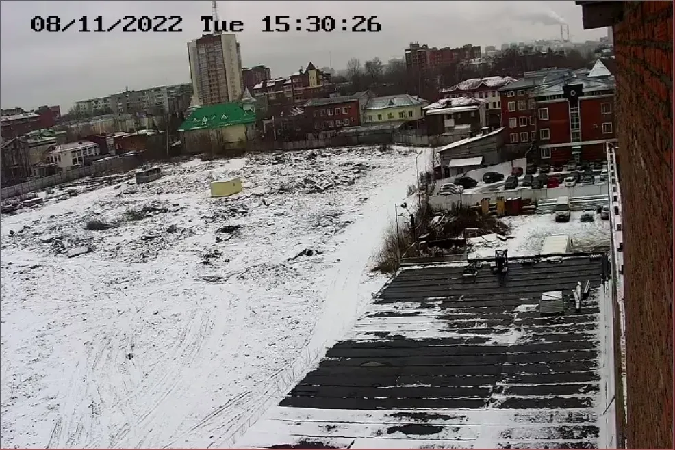 Фото ЖК Белозерский