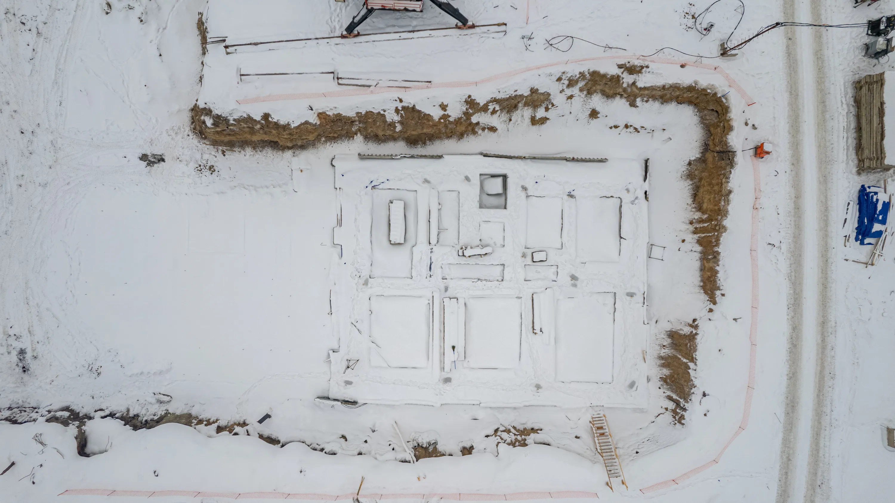 Фото ЖК Белозерский