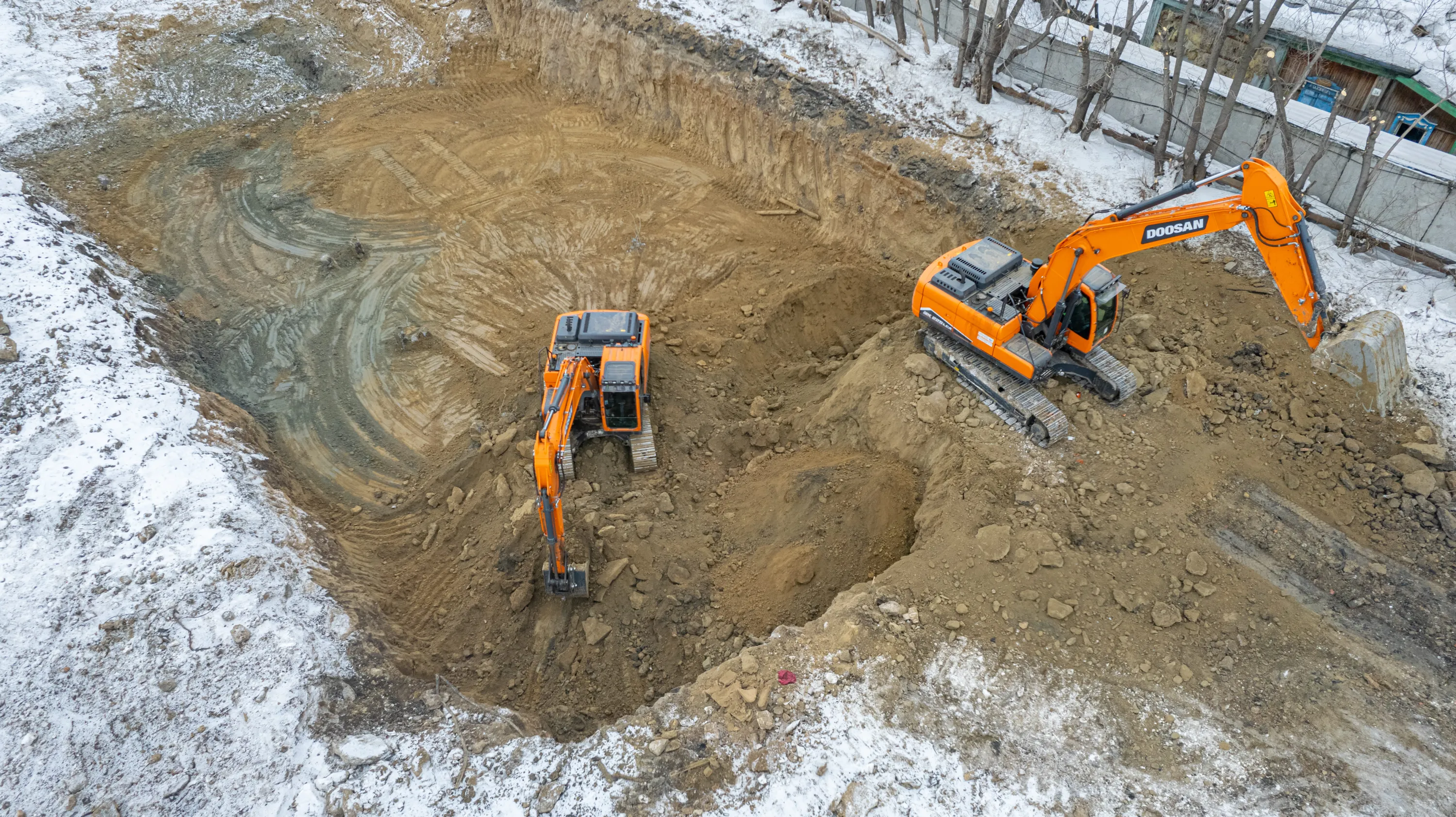 Фото ЖК Белозерский