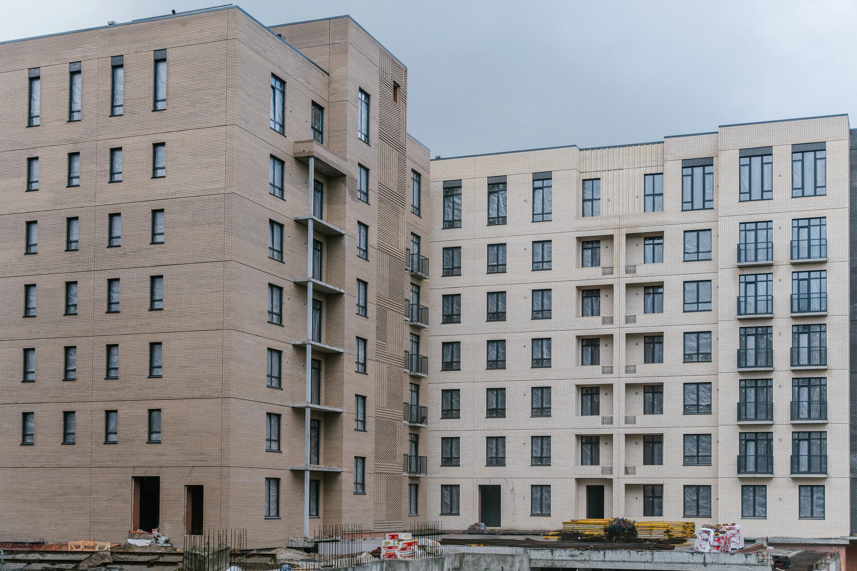 Фото ЖК Белозерский