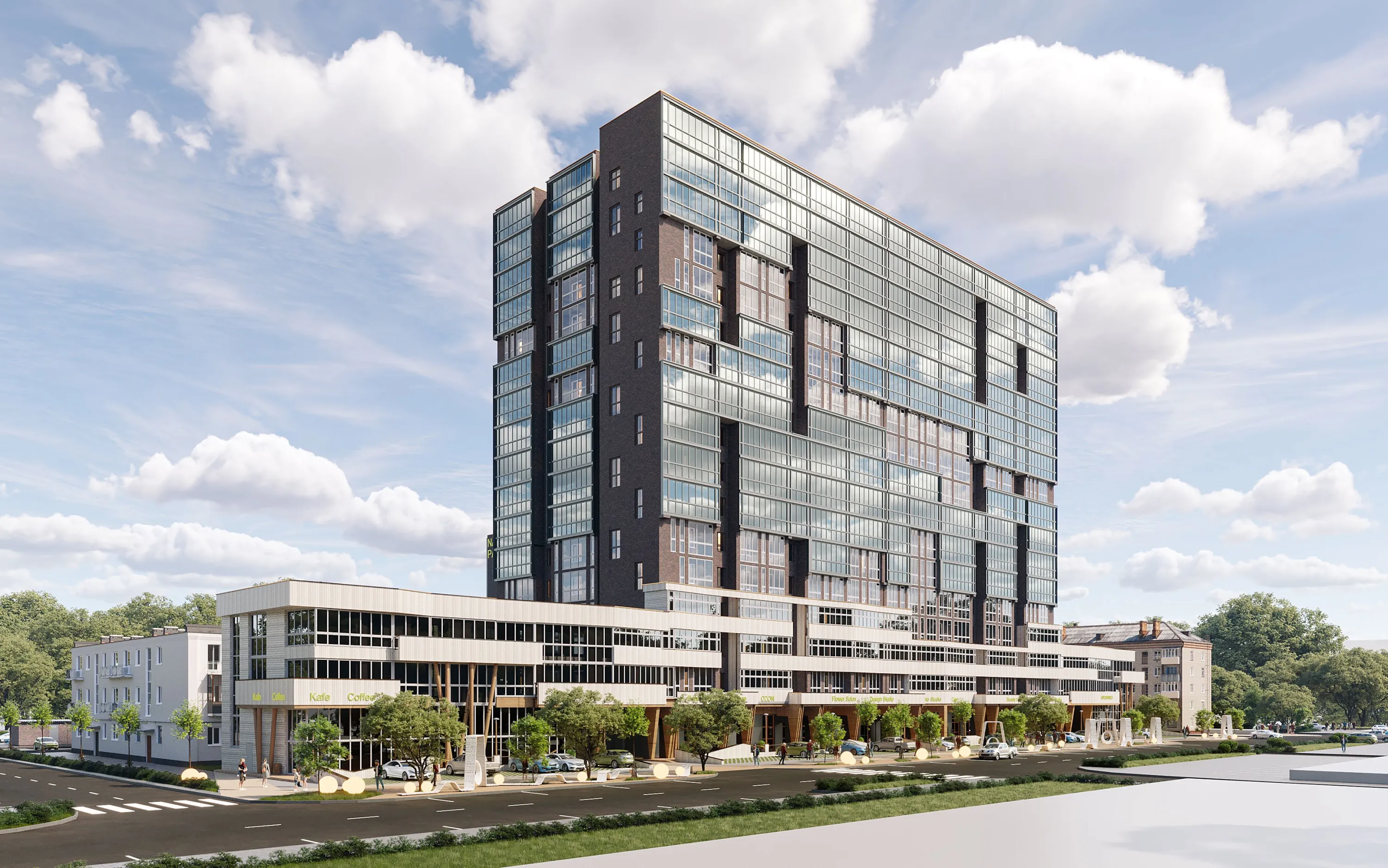 Фото квартиры в ЖК ЛетоПарк