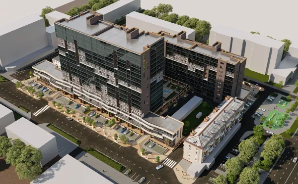 Фото ЖК ЛетоПарк