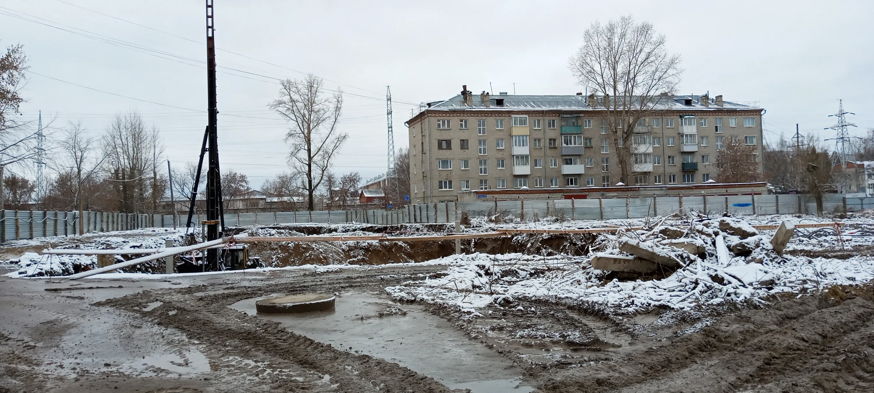 Фото ЖК ЛетоПарк