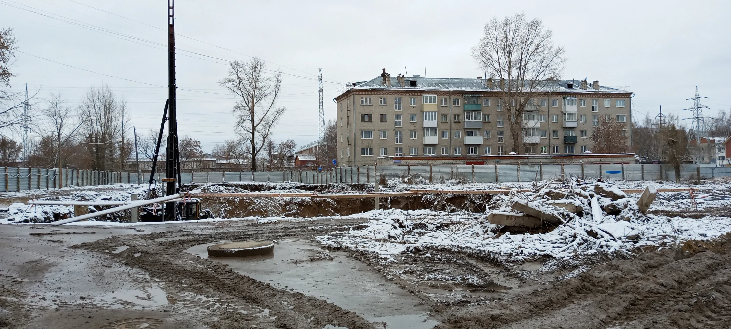 Фото ЖК ЛетоПарк