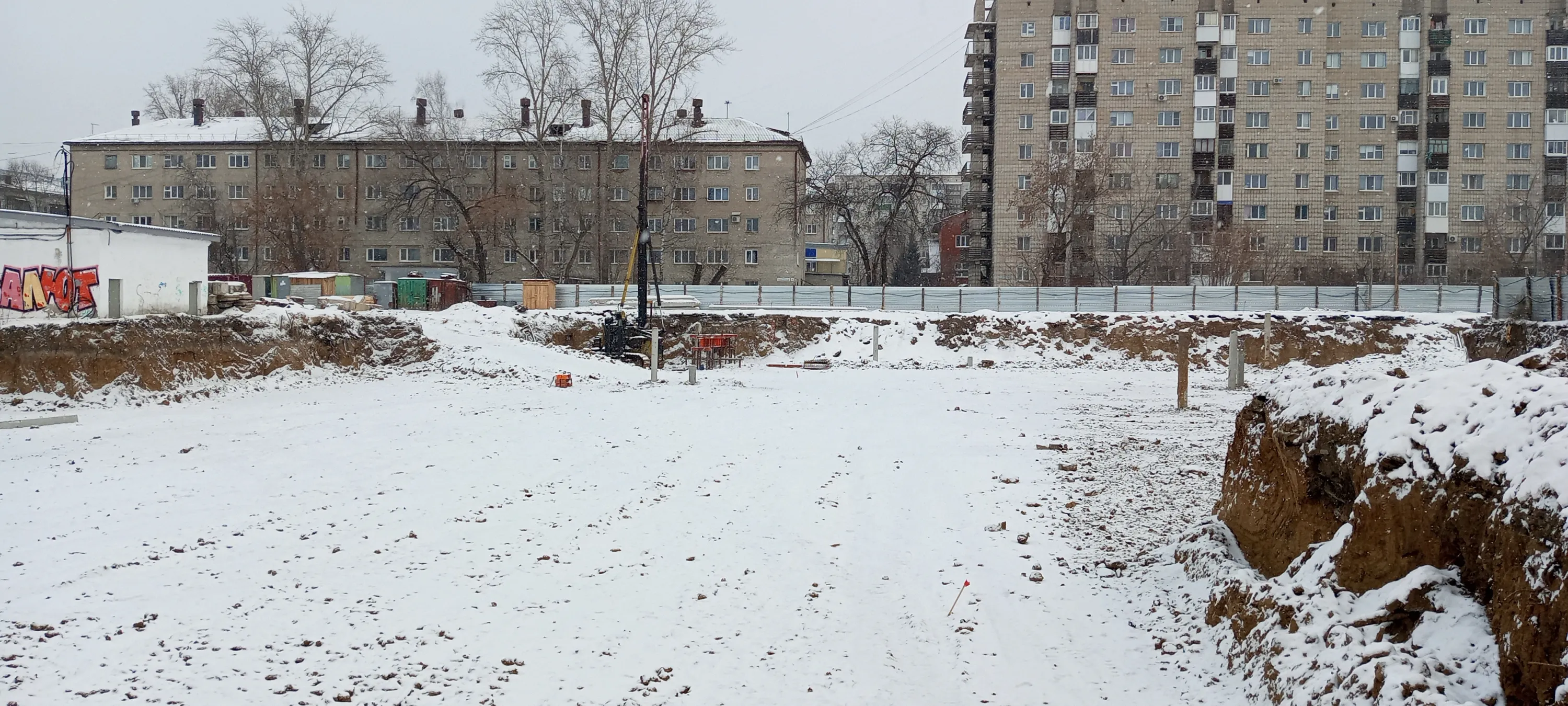 Фото ЖК ЛетоПарк