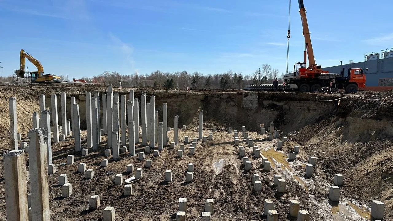 Фото ЖК Михайловский парк-квартал