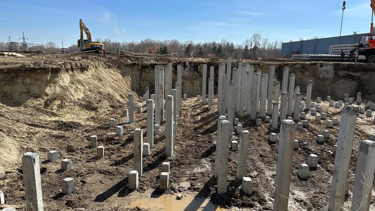 Фото ЖК Михайловский парк-квартал