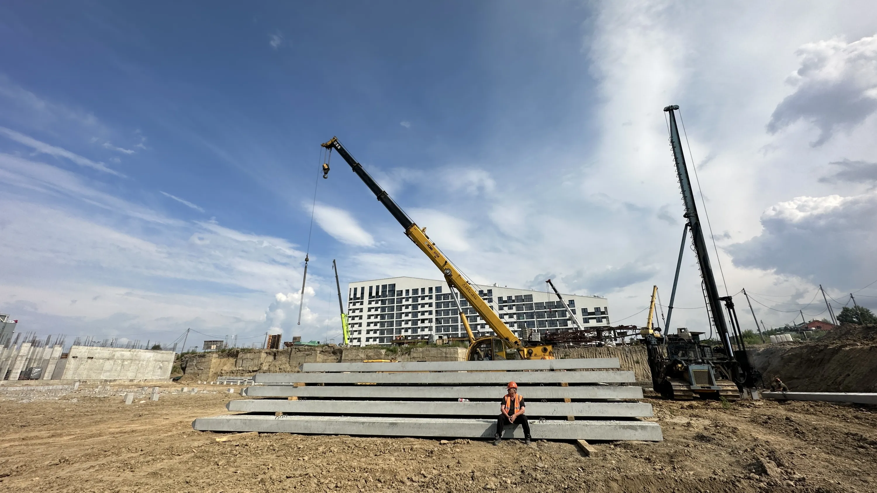 Фото ЖК Михайловский парк-квартал