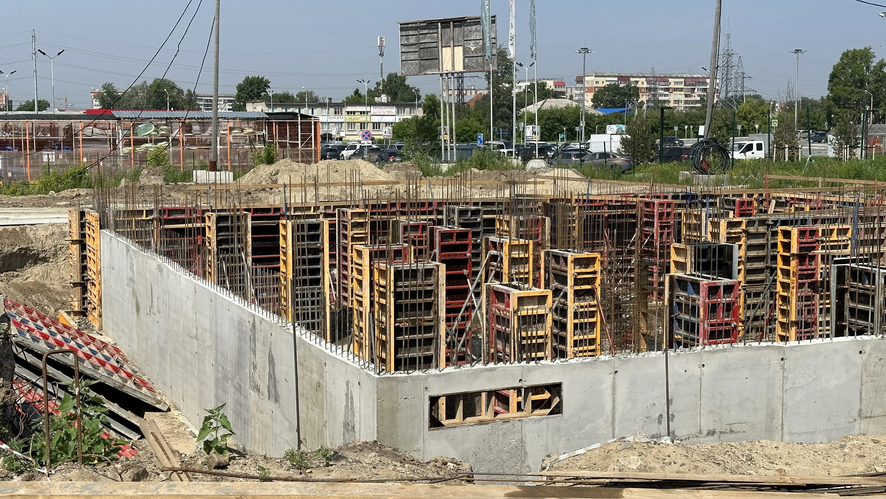 Фото ЖК Михайловский парк-квартал