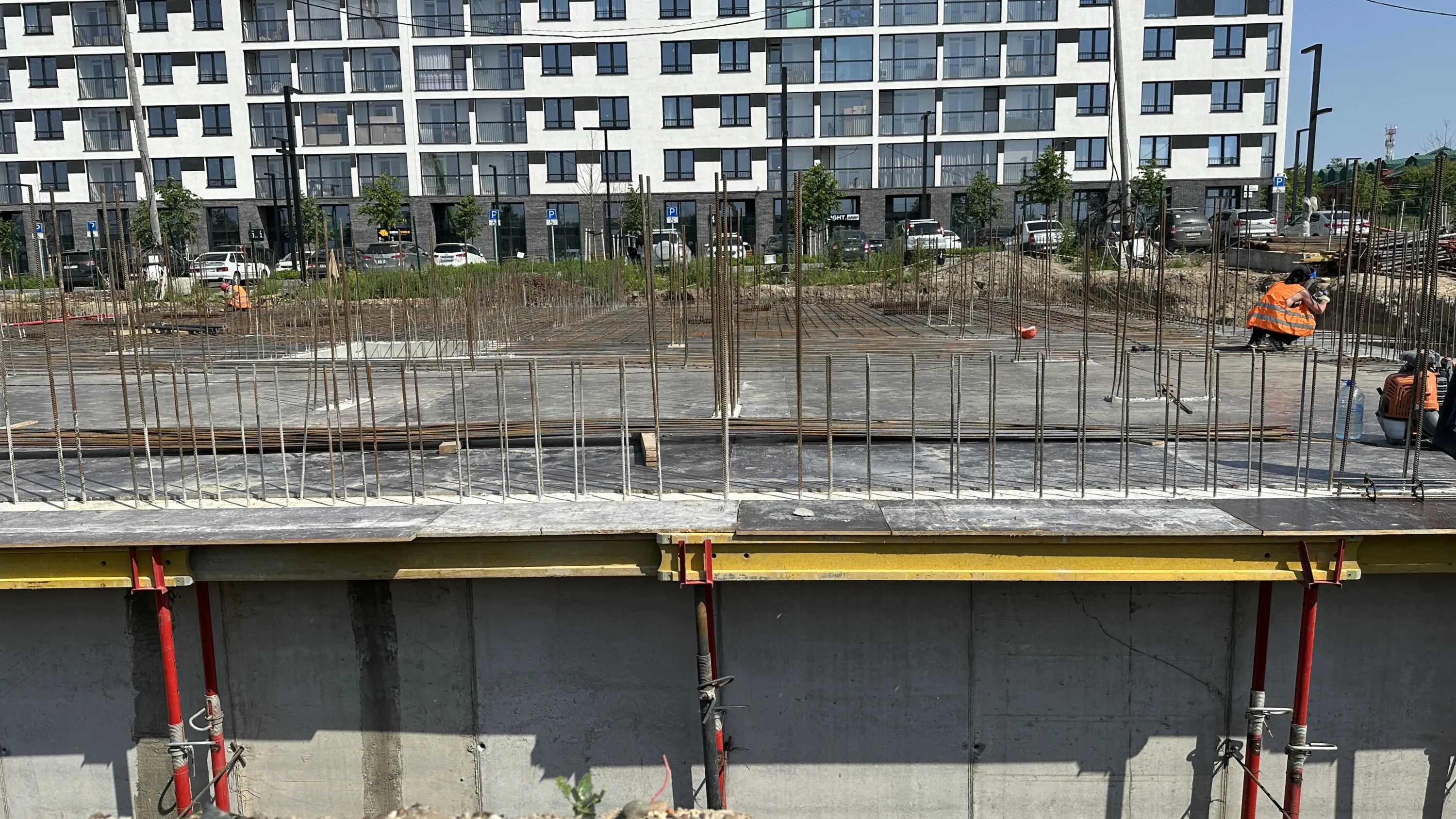 Фото ЖК Михайловский парк-квартал