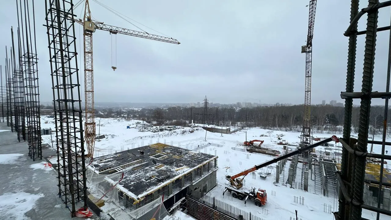 Фото ЖК Михайловский парк-квартал