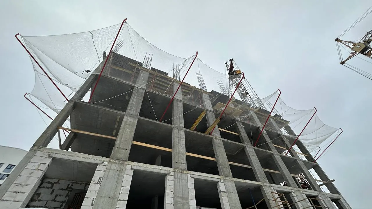 Фото ЖК Михайловский парк-квартал