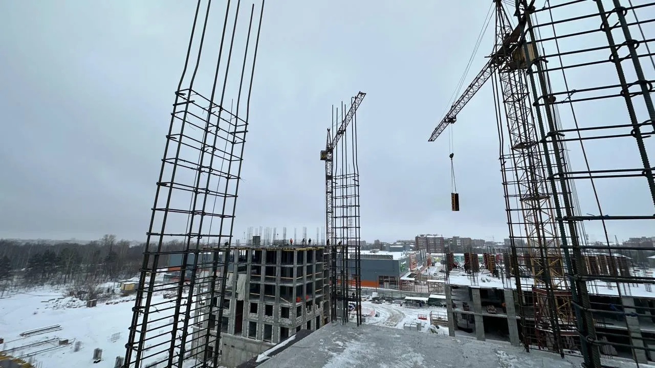 Фото ЖК Михайловский парк-квартал