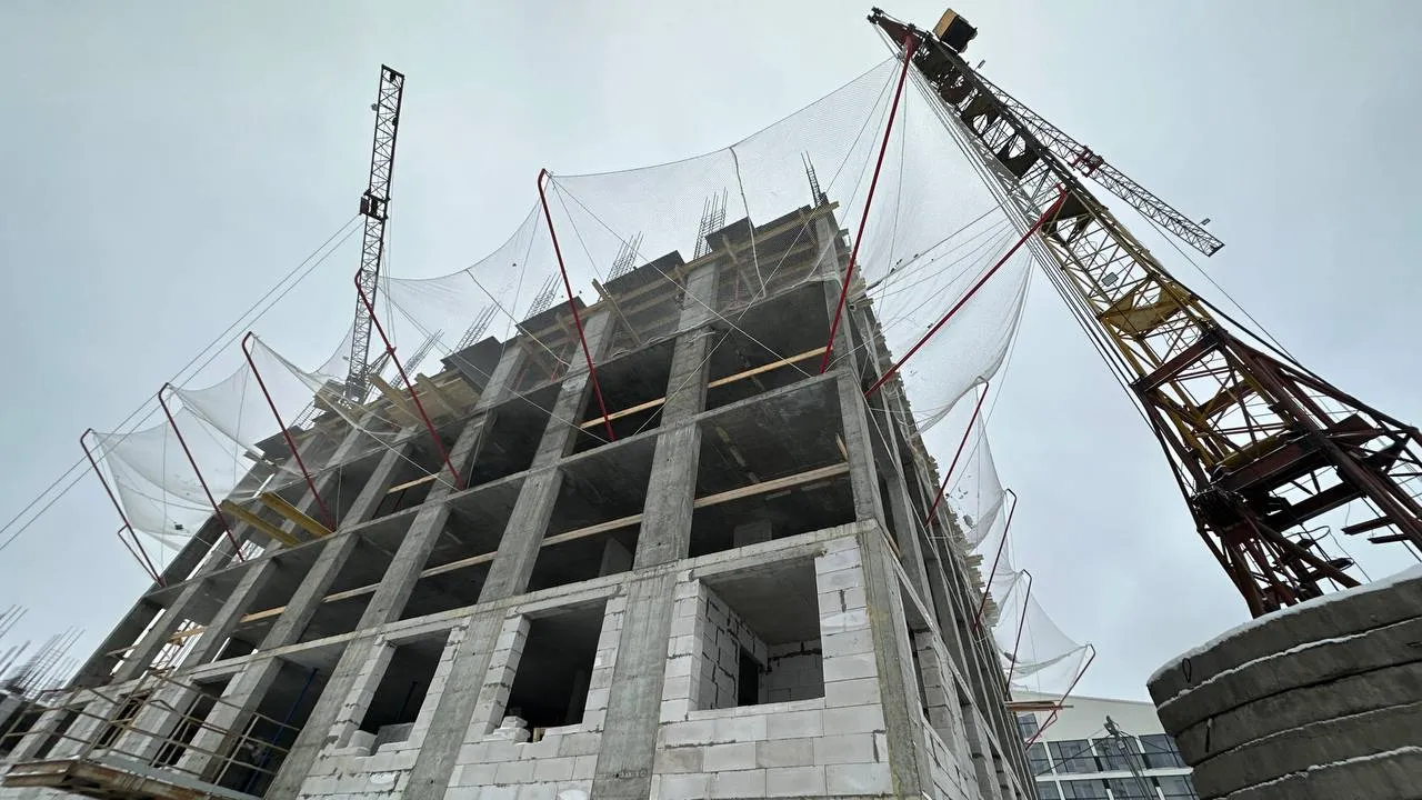 Фото ЖК Михайловский парк-квартал