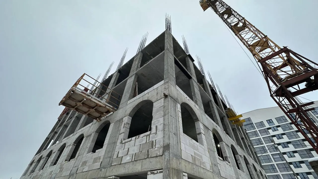 Фото ЖК Михайловский парк-квартал