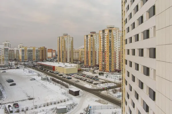 Фото ЖК "Зеленые горки"