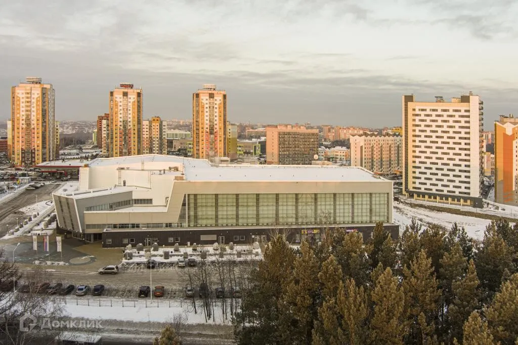 Фото ЖК "Зеленые горки"