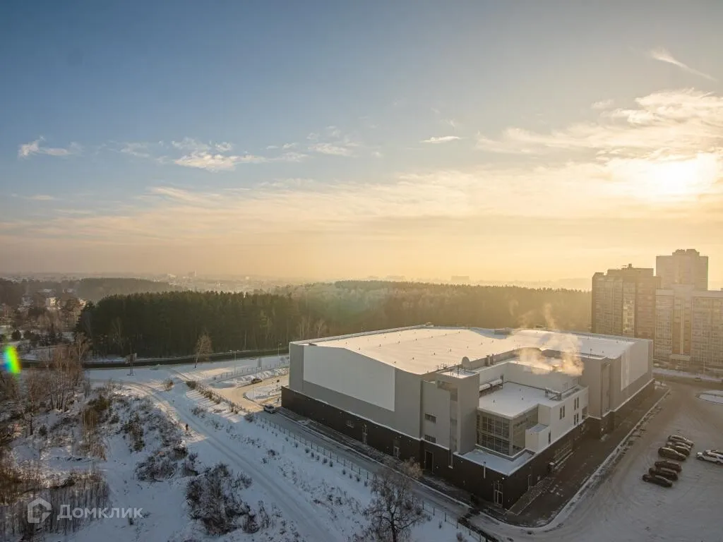 Фото ЖК "Зеленые горки"