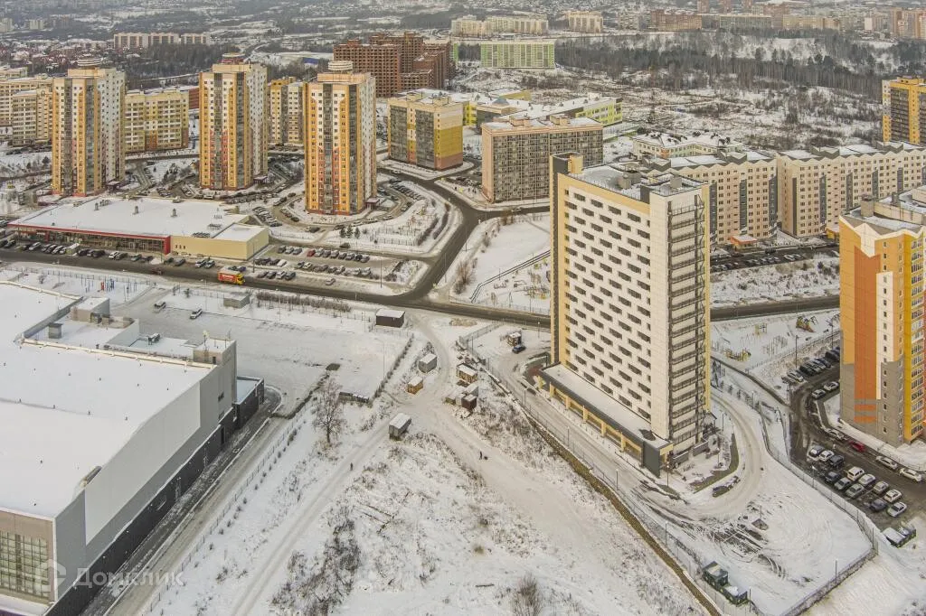 Фото ЖК "Зеленые горки"