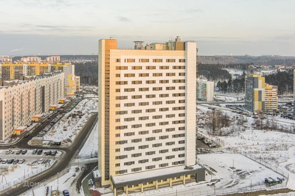 Фото ЖК "Зеленые горки"