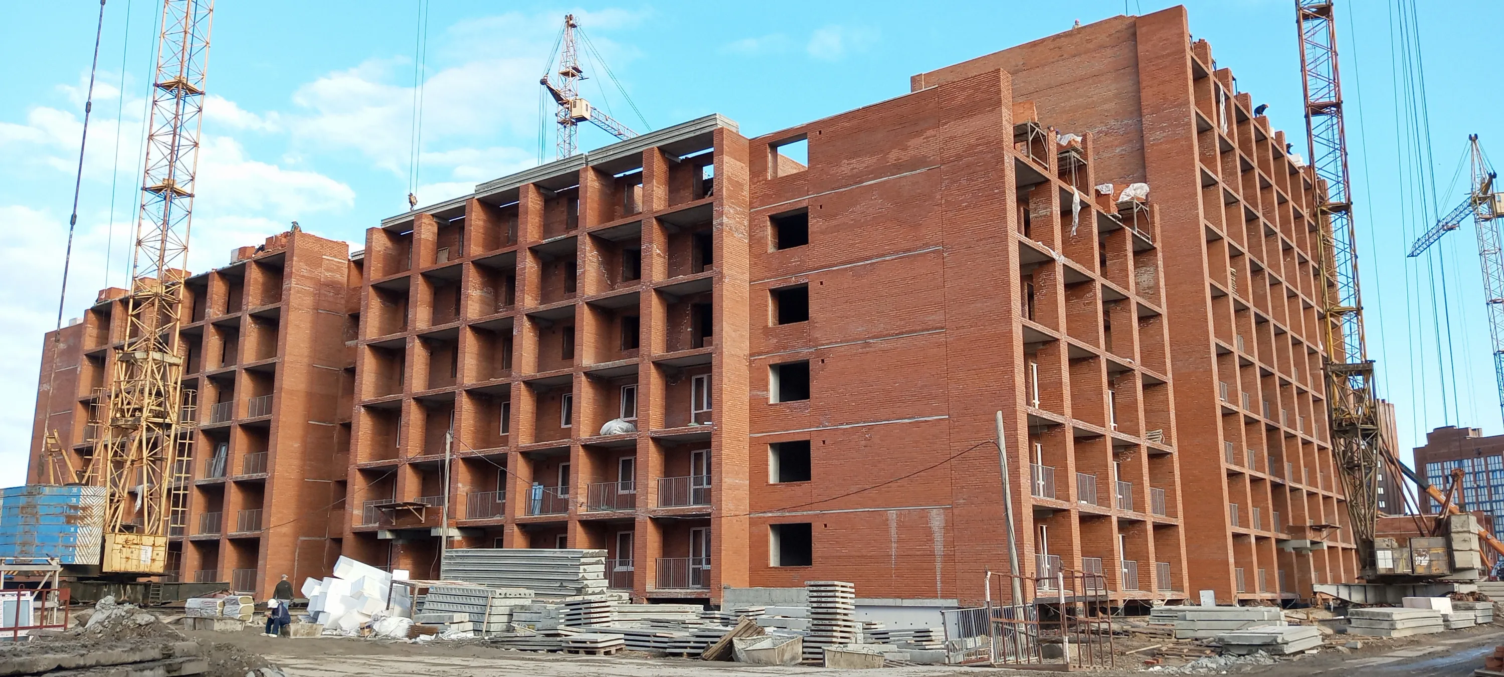 Фото ЖК Лучи