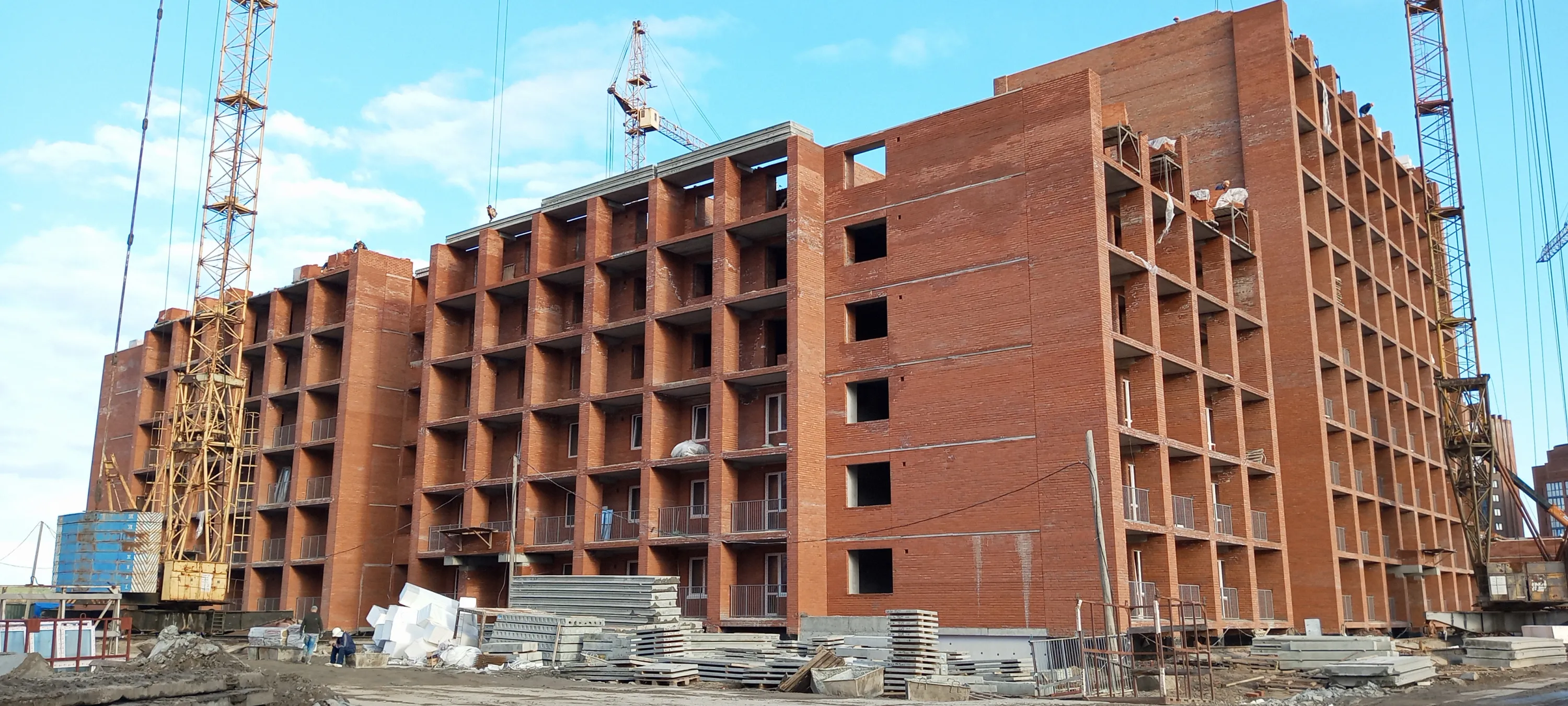 Фото ЖК Лучи