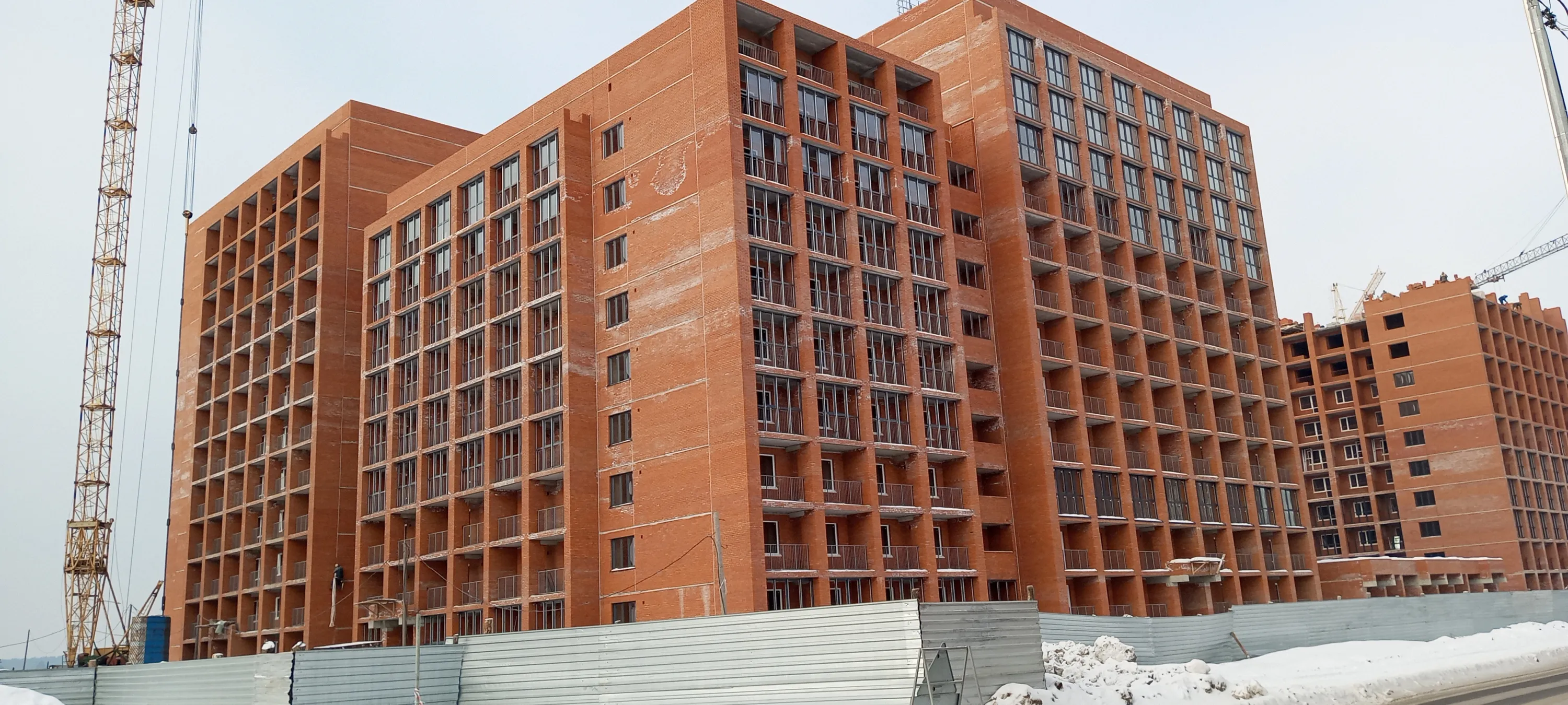 Фото ЖК Лучи