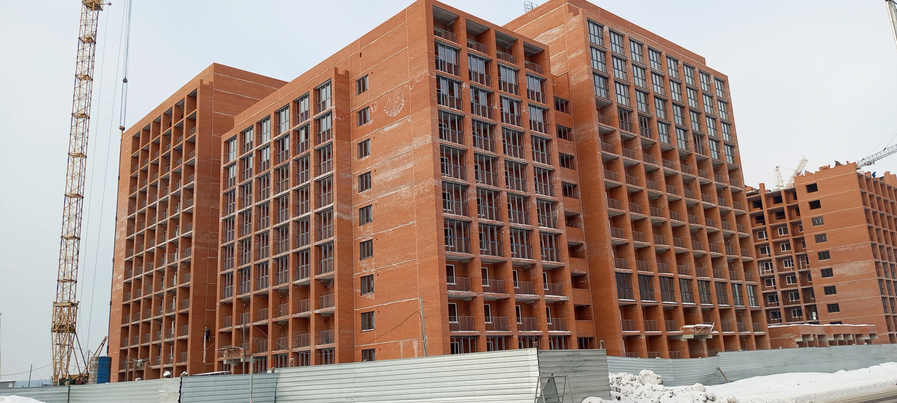 Фото ЖК Лучи