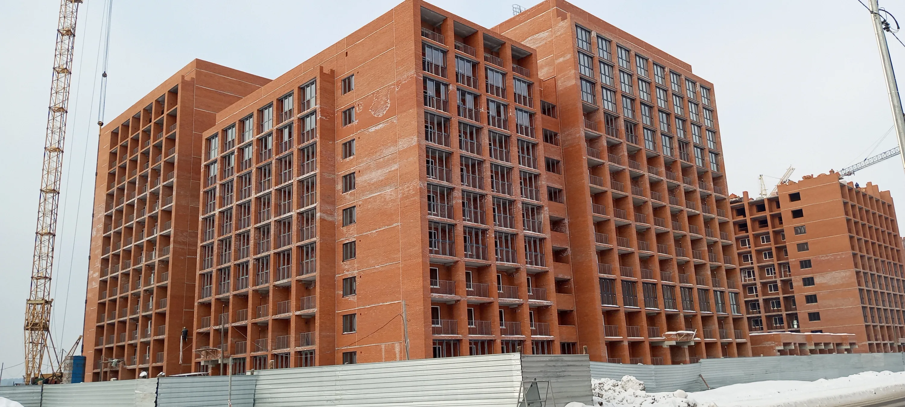 Фото ЖК Лучи