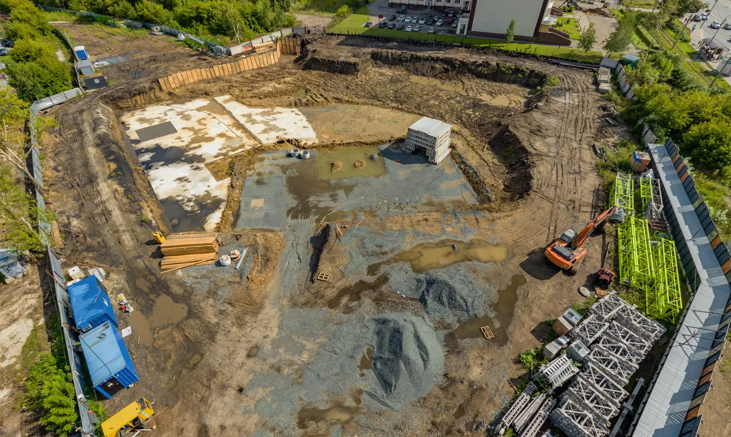 Фото ЖК Ломоносов