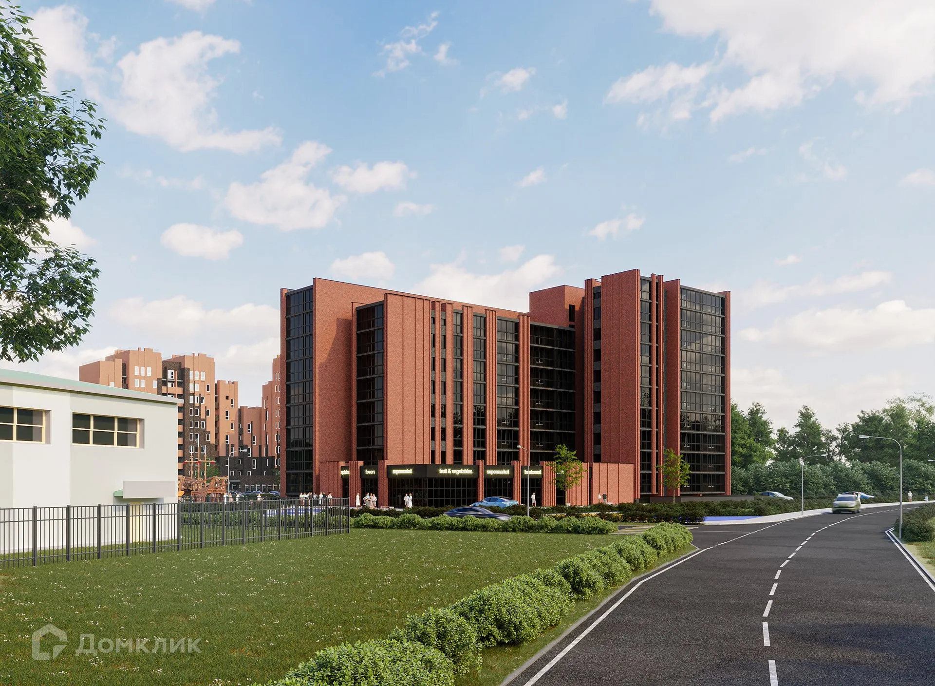 Фото квартиры в ЖК На Цветаевой