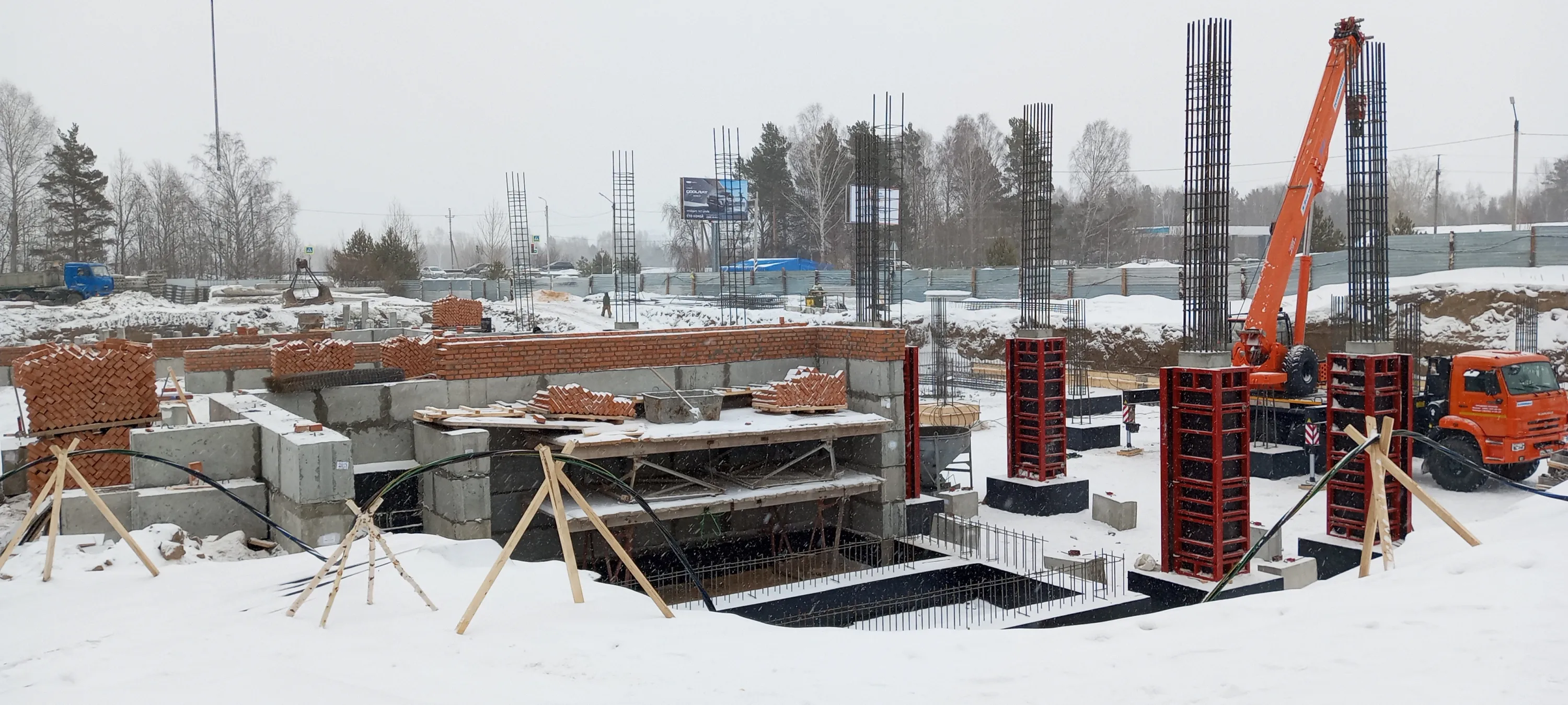 Фото ЖК На Цветаевой