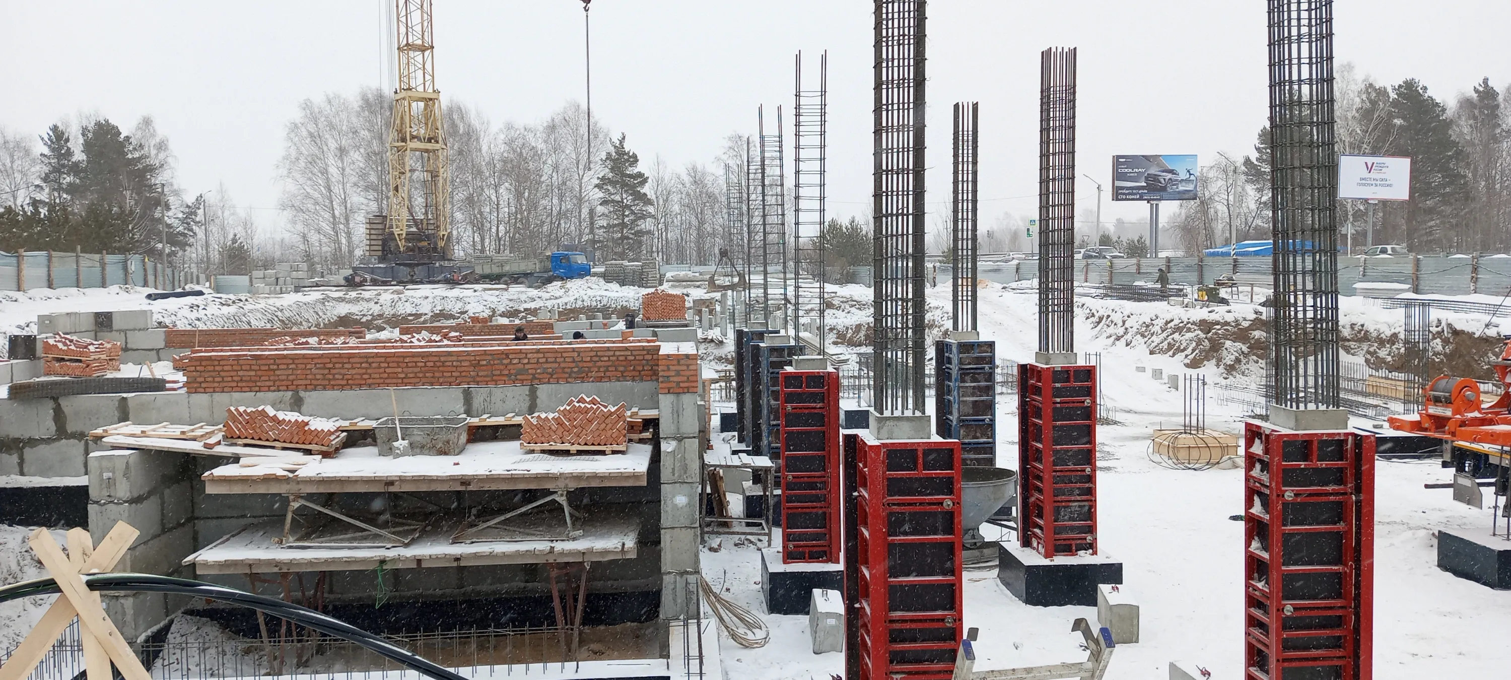 Фото ЖК На Цветаевой